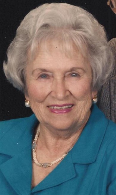 Obituary of Sarah "Sallye" Bayer