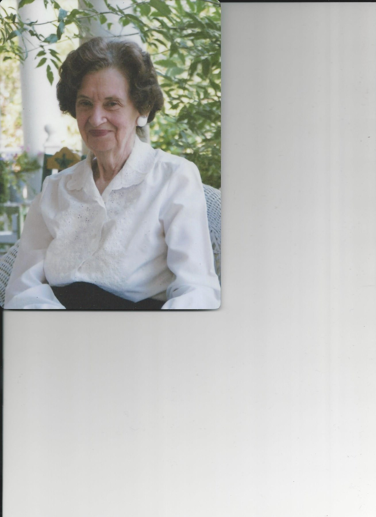 Obituary of Dorothy Helen Campbell