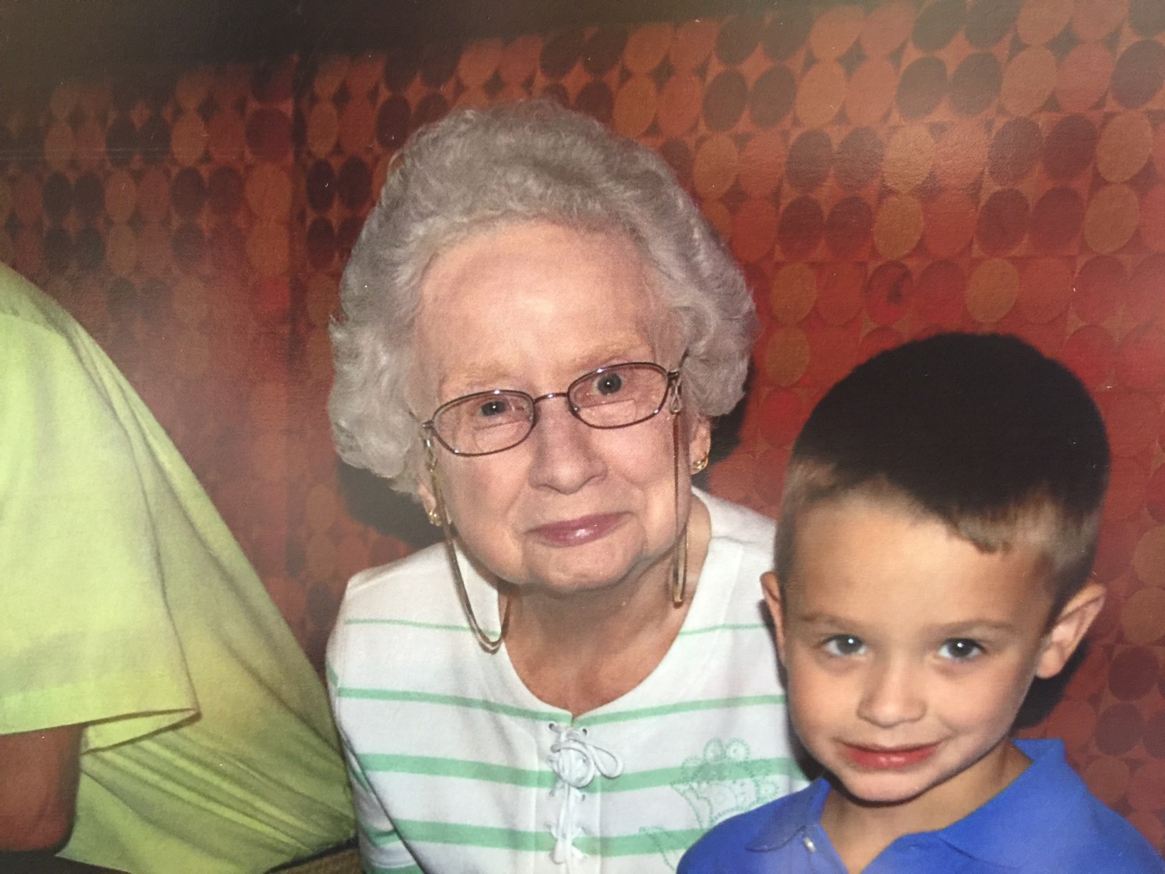 Obituary of Lois Brown Early