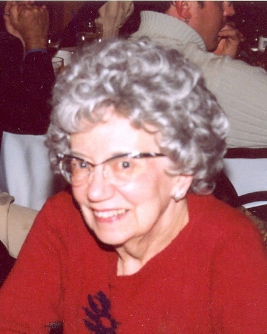Avis de décès de Joyce Charlotte Beggs