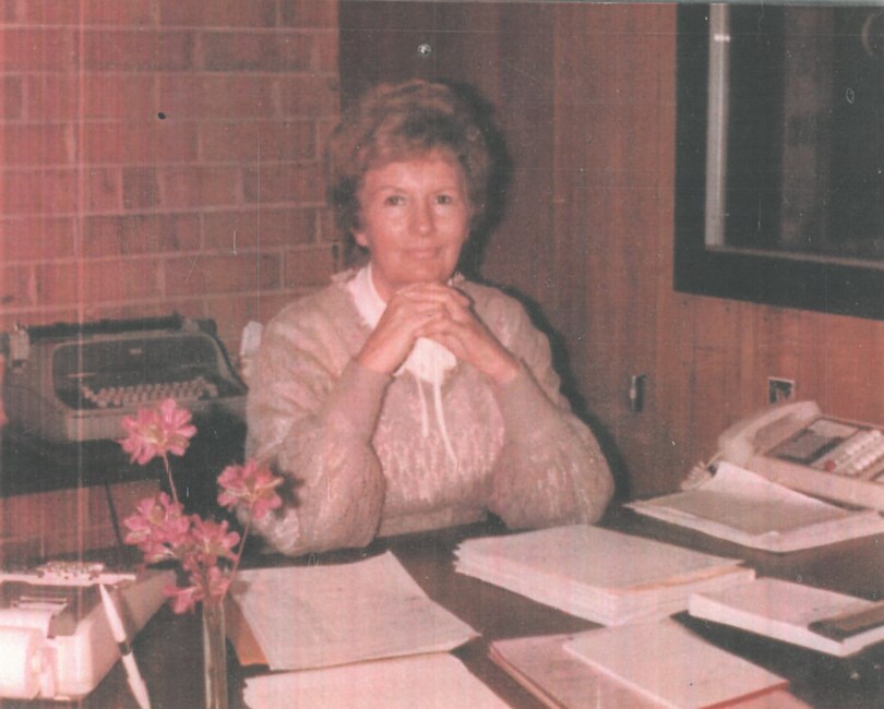 Obituary of Evelyn C Miller