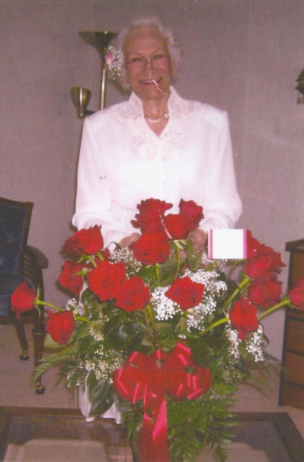Obituary of Doreen Elizabeth Wallace