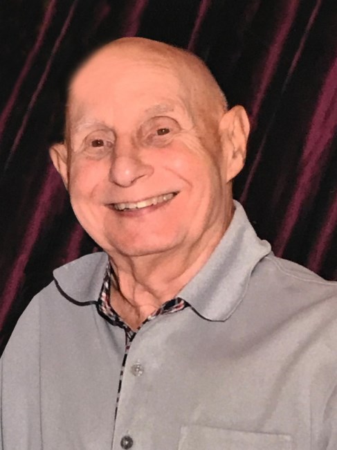 Obituary of Norm Eugene Stephens