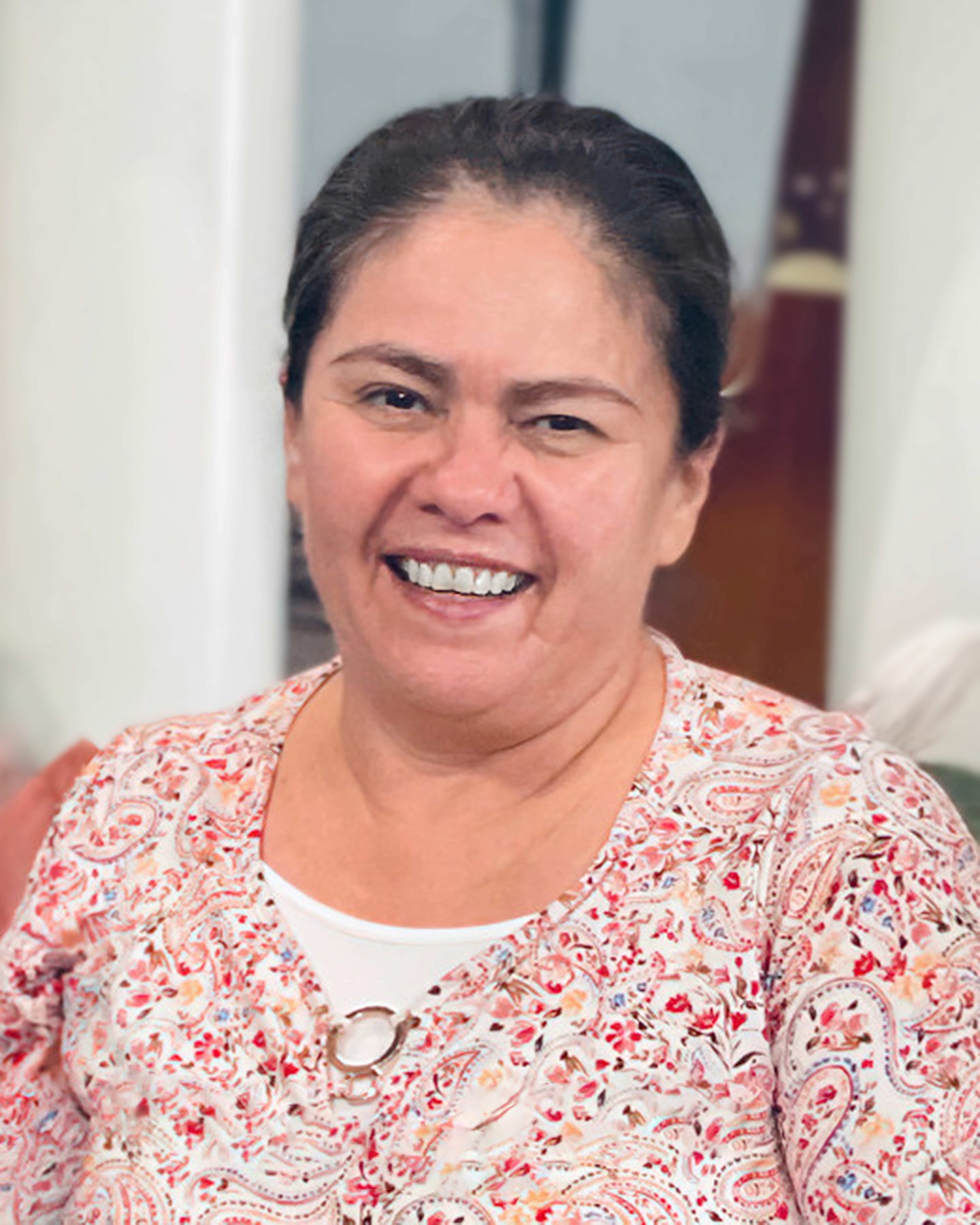 Obituary of Angelica Fuentes