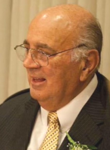 Avis de décès de Harry Pallas