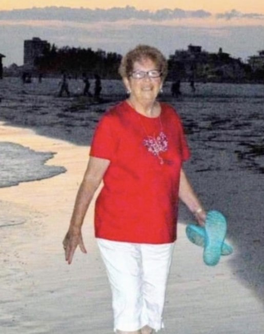 Obituario de Lois Geraldine Martin