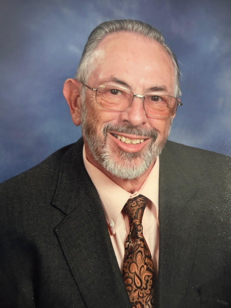 Obituary of Roydon Perkins Ames