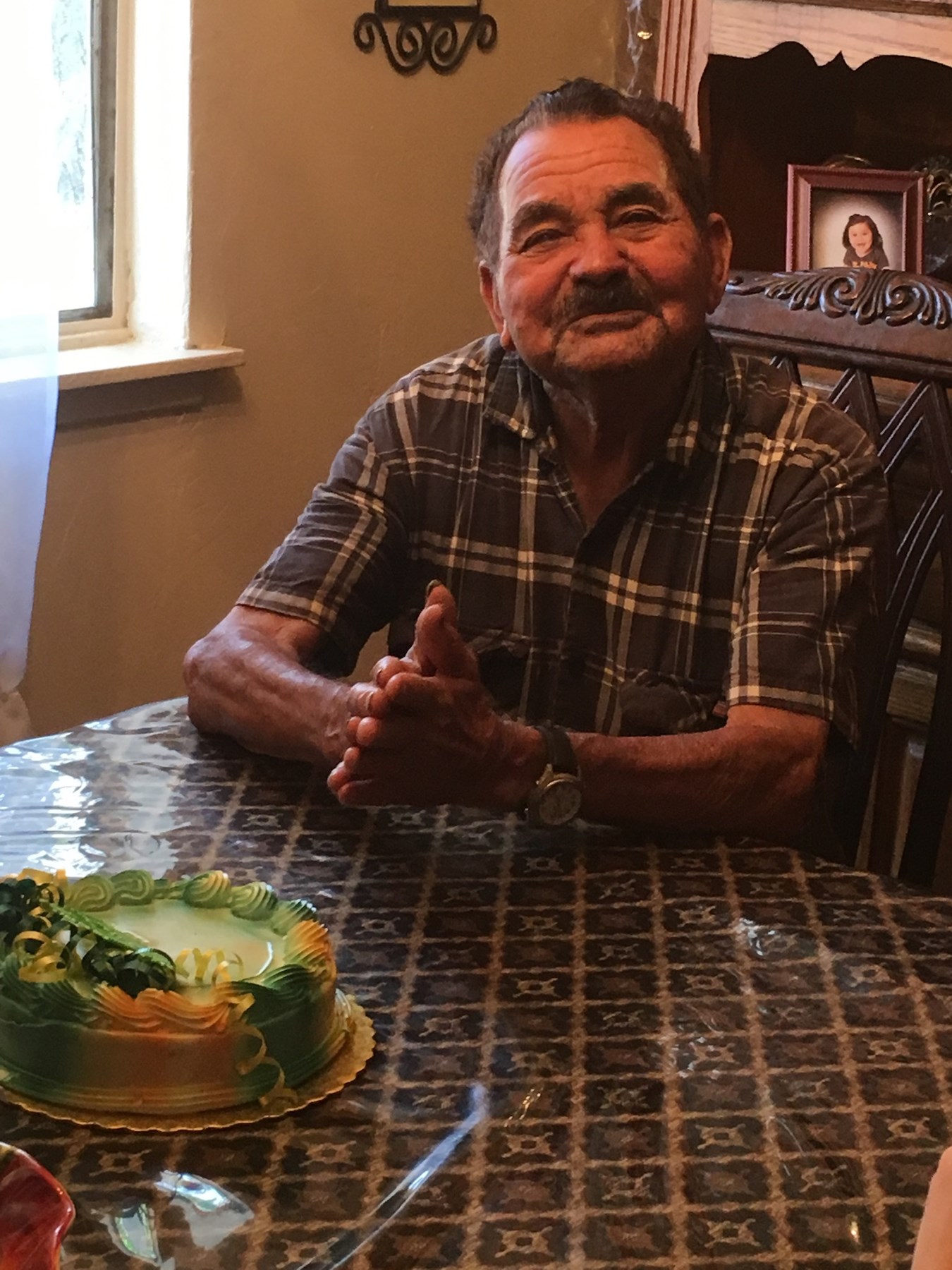 Obituary of Alfred "Junie" M. Rodriguez