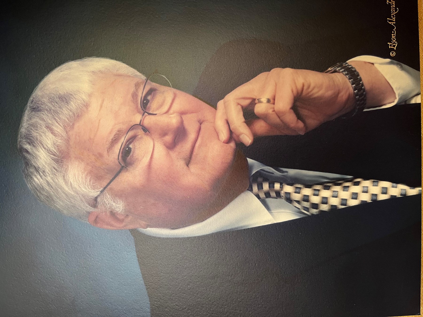 Obituary of Glen Thomas Glancy