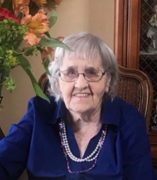 Obituary of Frances D. Davis