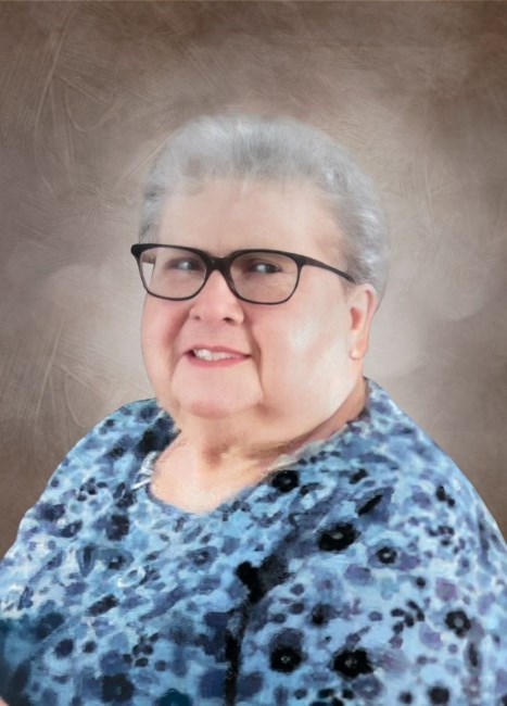 Obituary of Odette Rioux Baril