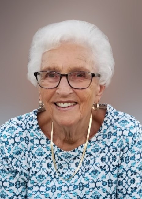 Obituary of Joan Koetje