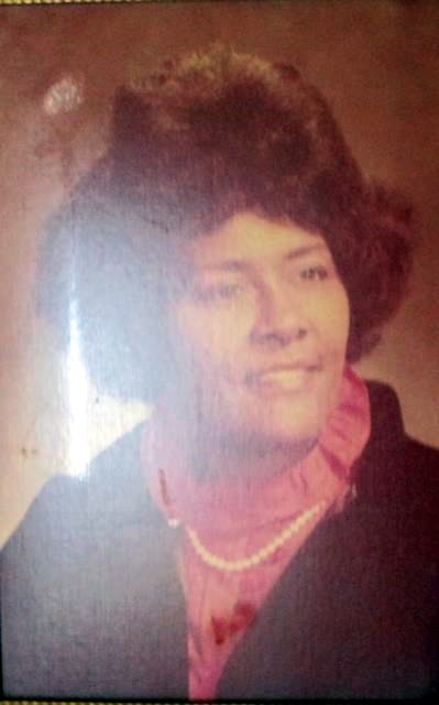 Obituary of Bernice Washington