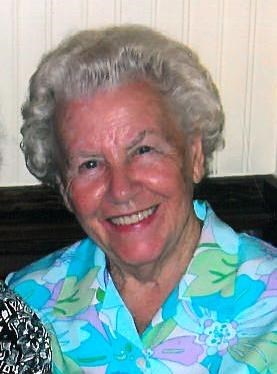 Obituary of Helen G. Hoffmann