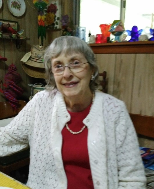 Obituary of Ramona Jean Quick