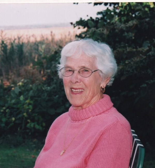 Obituary of Marguerite G. Gallagher
