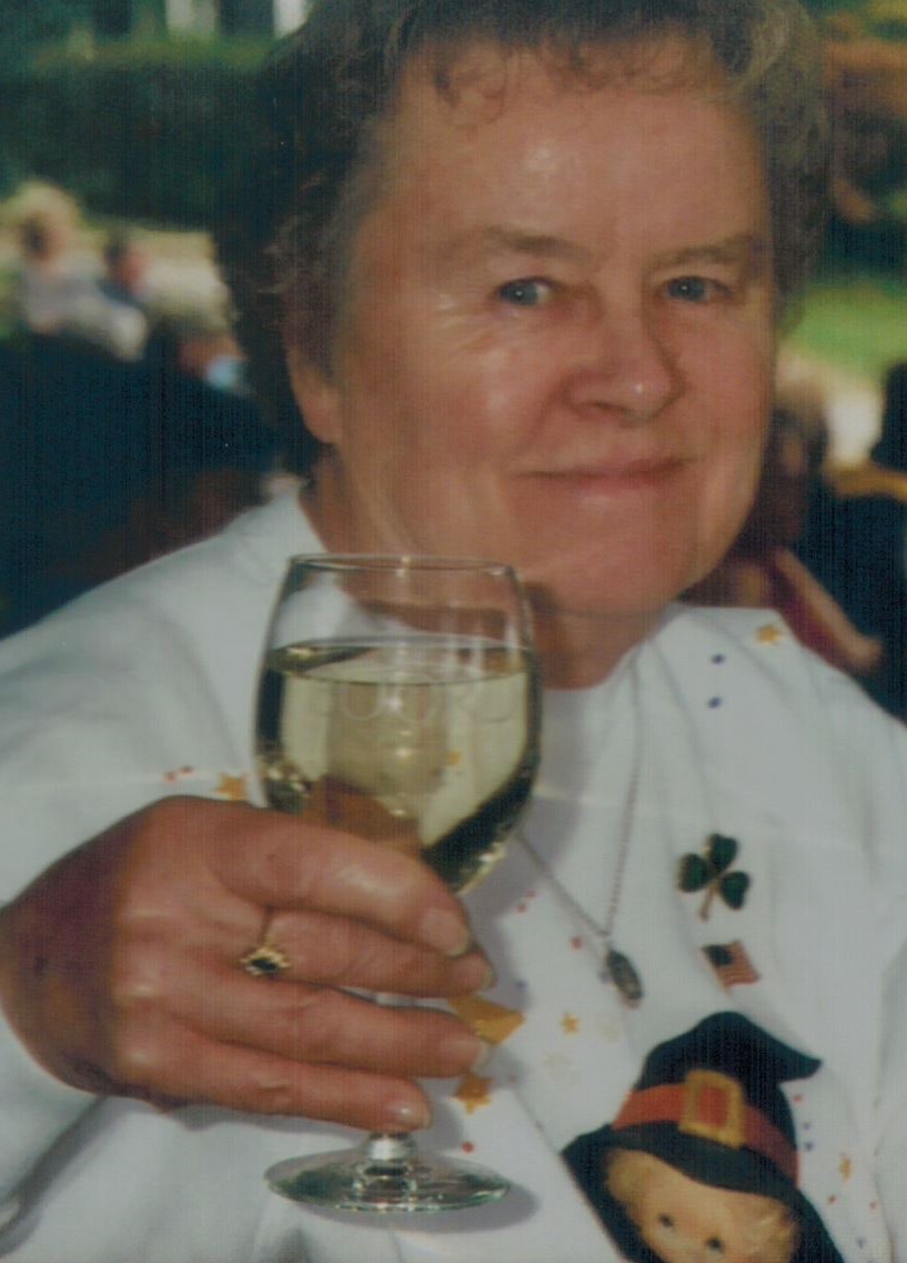 Obituary of Mary Virginia Cofiell