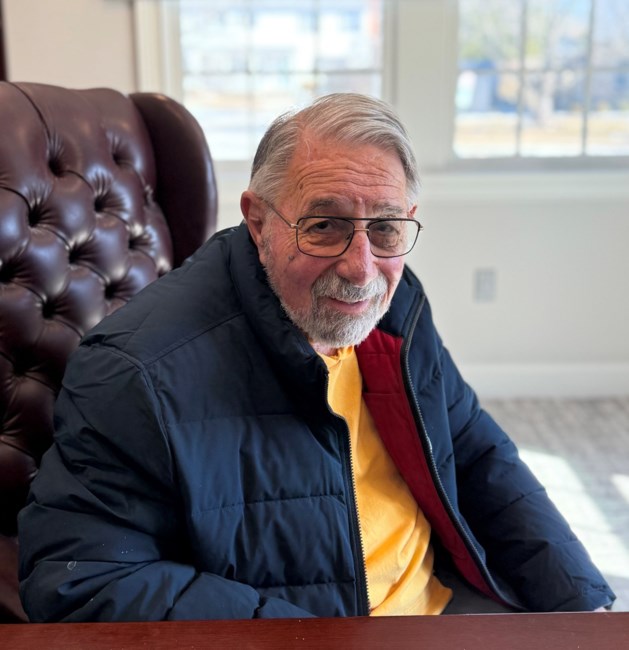 Obituary of Allen Hantman