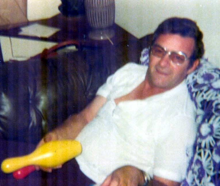 Obituary of Ernest "Ernie" Bliss