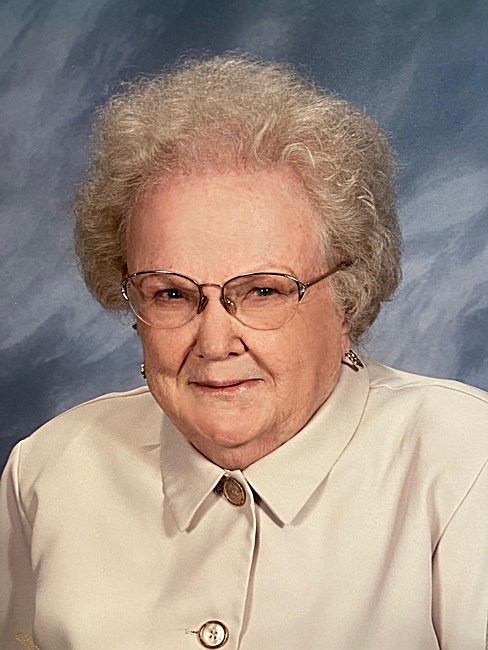 Obituario de Catherine Smith Davis