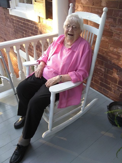 Obituario de Catherine Virginia Phillips