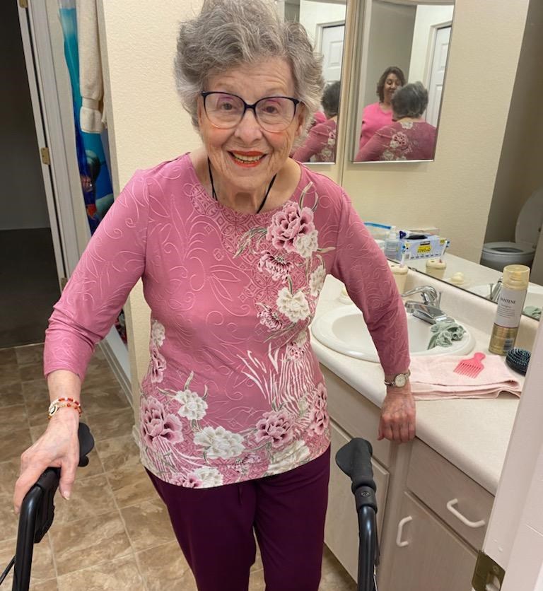 Obituary of Marlene Rosenthal