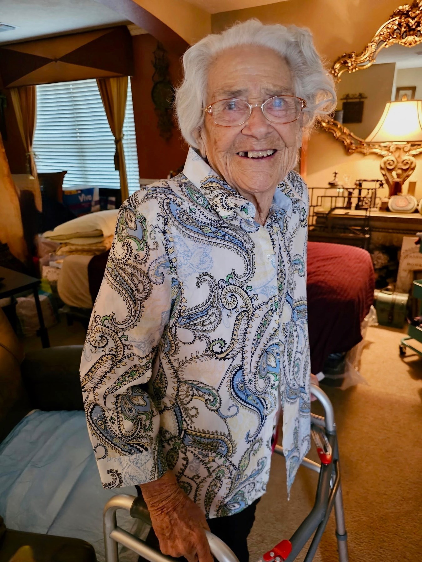 Obituary of Ms. Amalia S Bazaldua