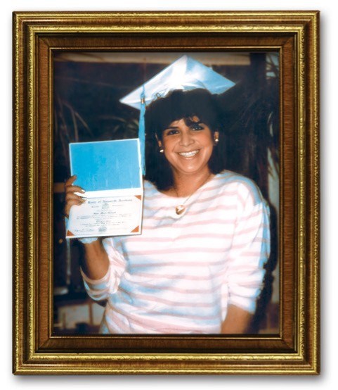 Obituary of Gina Marie Godsell