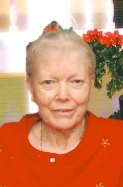 Obituary of Hazel Marie Dezern Ashworth