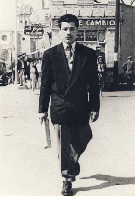 Obituary of Faustino Vargas Sr.