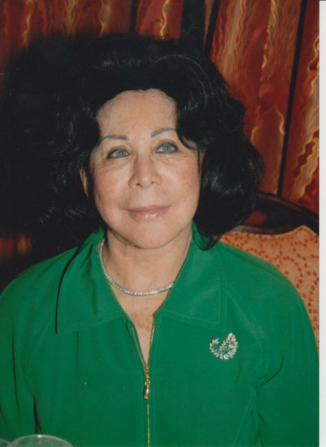 Obituary of Myra Shear