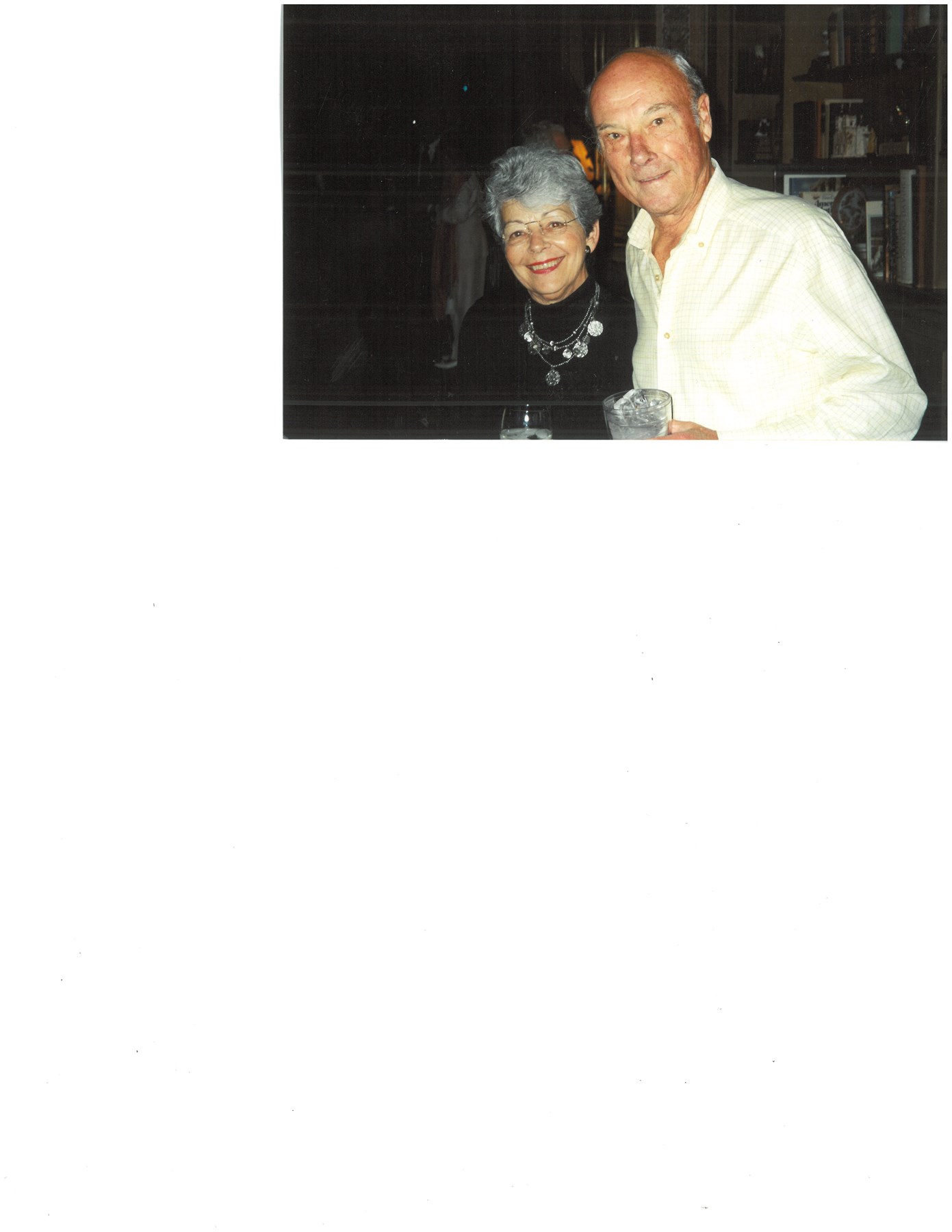 Obituary of Richard Milton McGrew