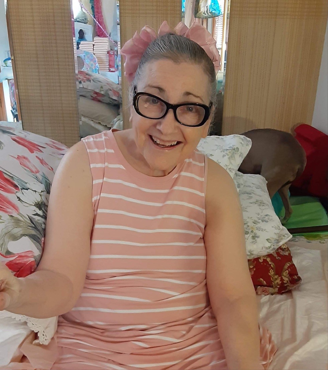 Avis de décès de Carole Ann Wilson