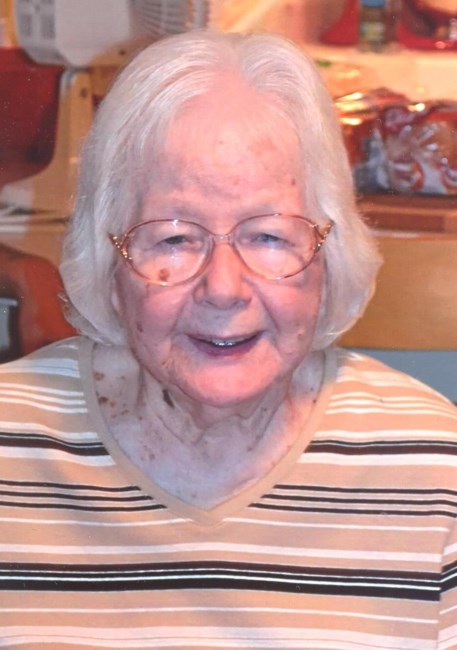 Obituary of Barbara Jean Morris
