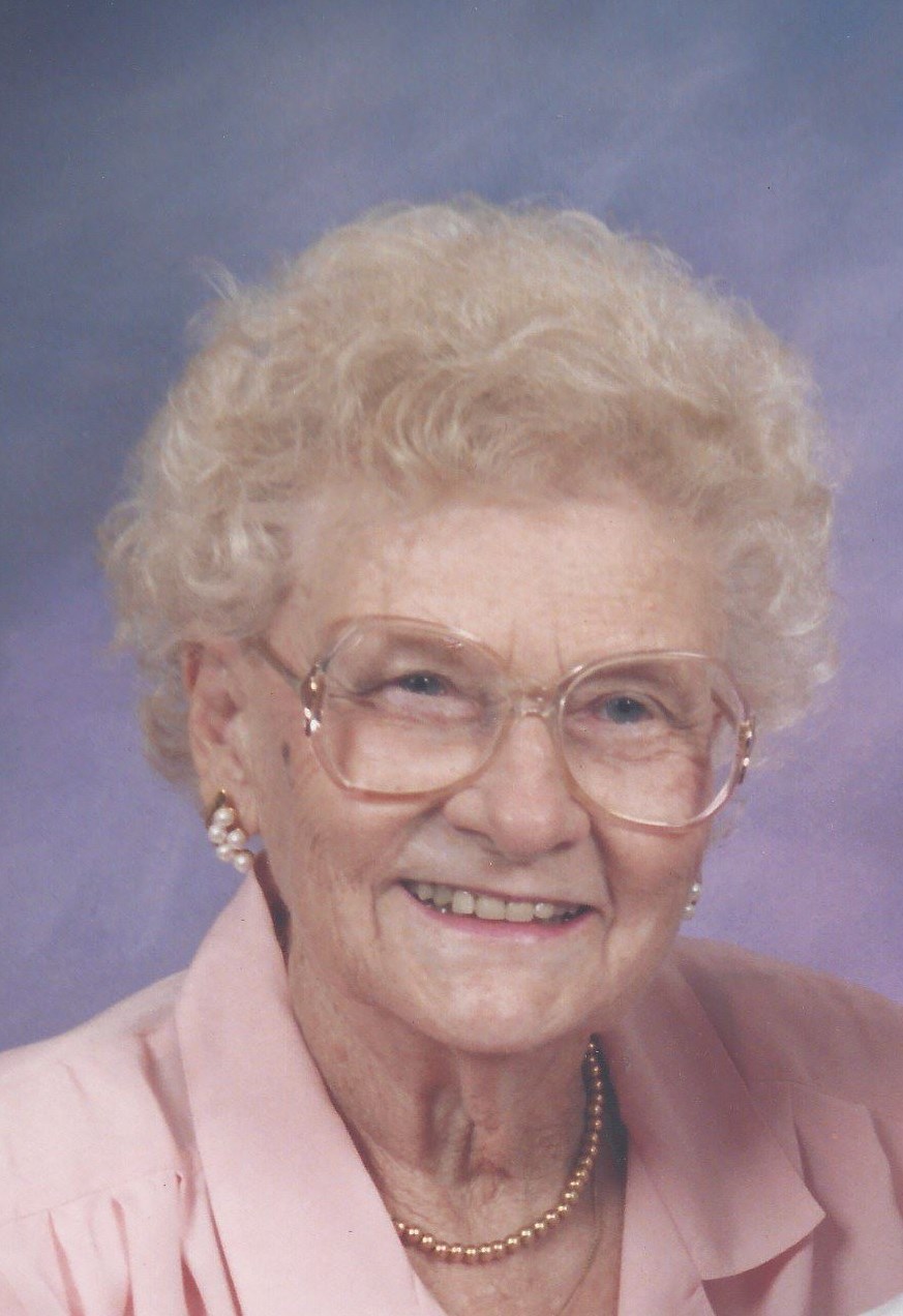 Obituary of Doris Mott