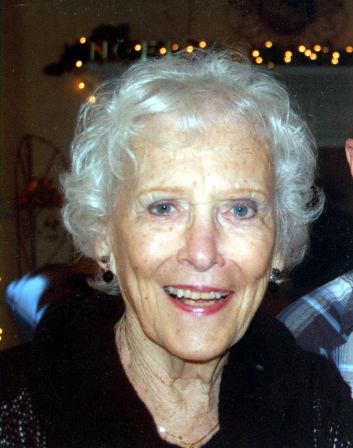 Obituary of Mary Jane "Janie" Bailey