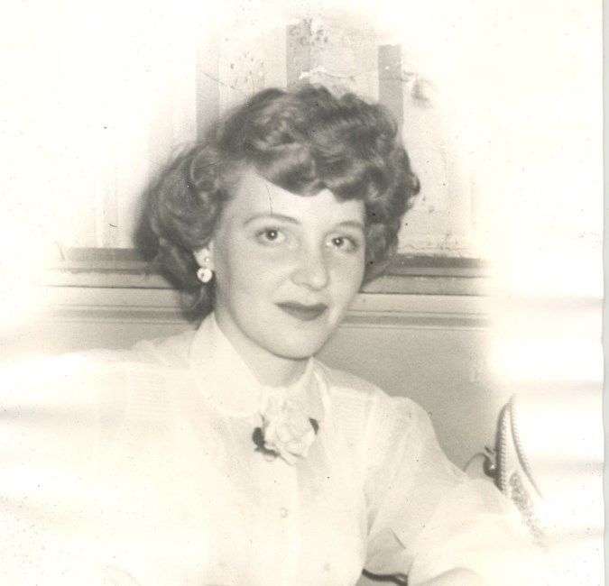 Obituary of Gloria Elizabeth Bowman