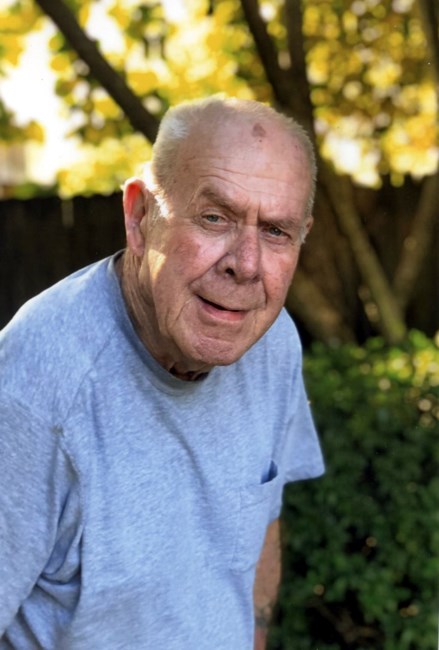 Obituary of Francis "Frank" Harold Thompson