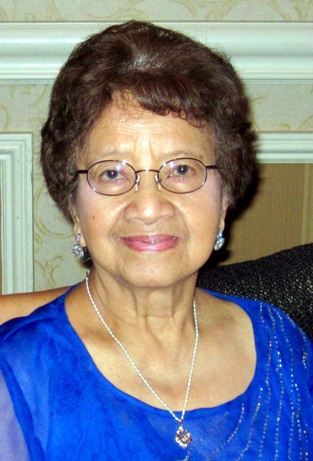 Obituary of Lourdes Alquiros Agustin