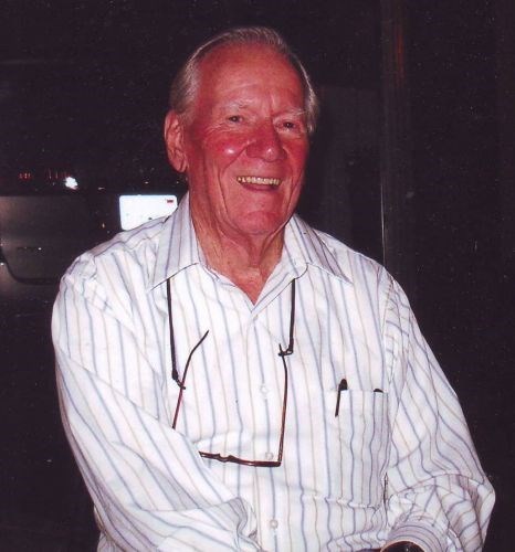 Obituary of Carl Eugene Crouch