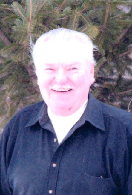 Avis de décès de James Norton Larsen