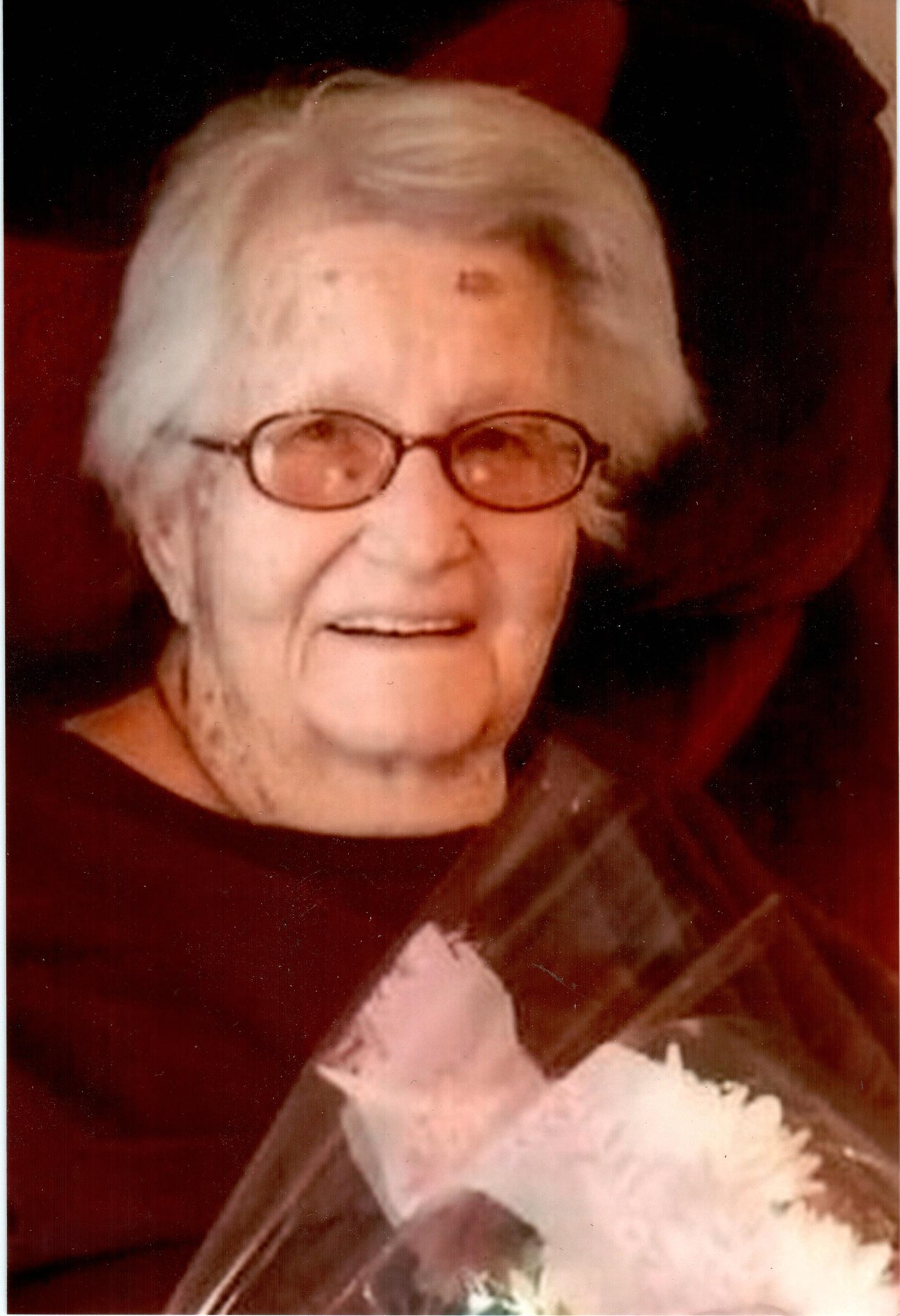 Obituary of Margaret Marie Bolton