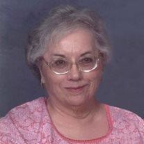 Obituary of Wanda Milligan