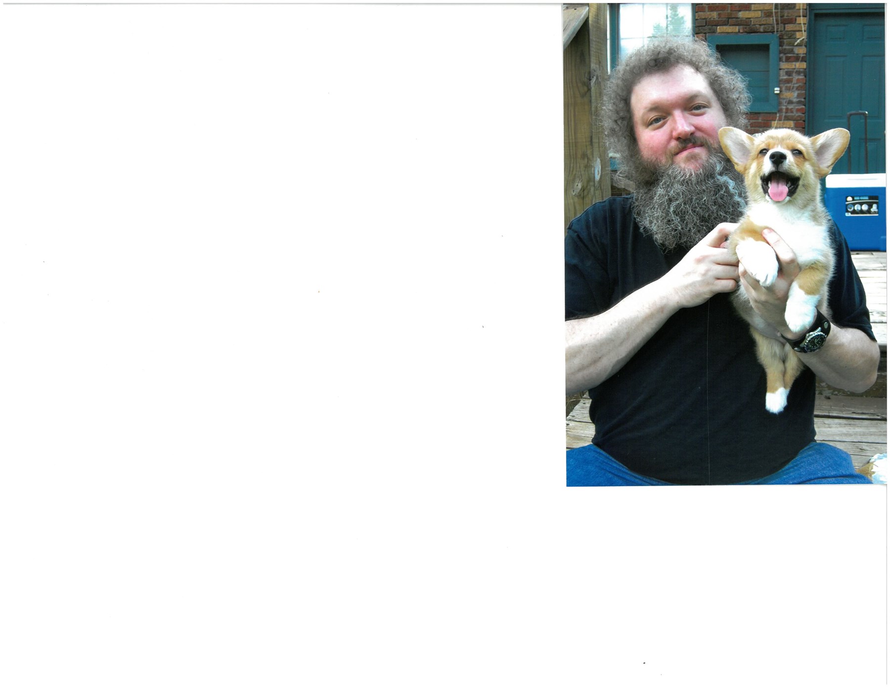 Obituary of Brad Duane Whittle