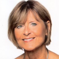 Obituario de Pamela Wright Ferretti