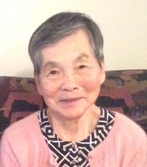 Obituary of Mrs. Man Hung Wong