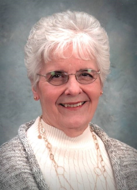 Obituary of Patricia Alice Driscoll