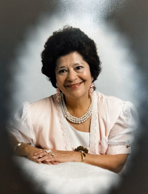 Obituary of Ludivina Xochicale