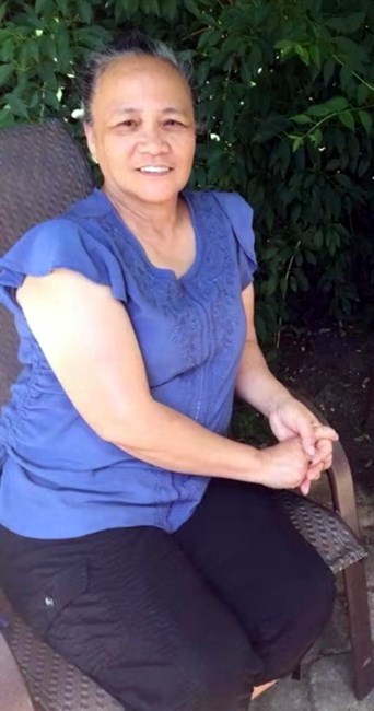 Obituary of Elizabeth Bautista Petty