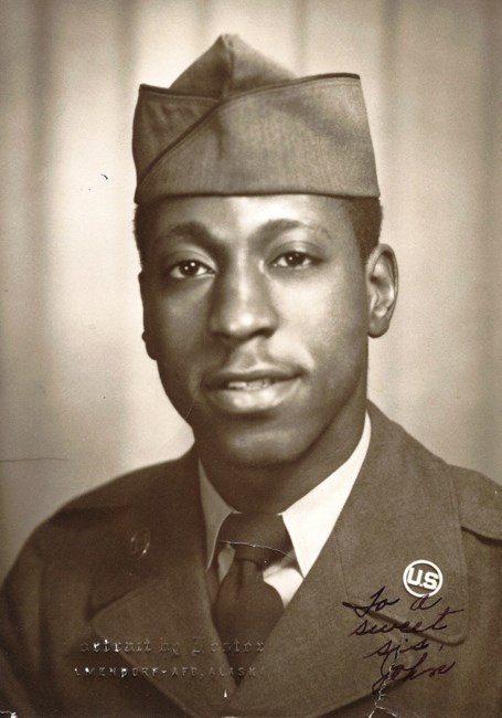 Obituary of John Henry Evans